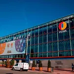 Estudio Chic Y Moderno Cerca Del Vibrante Centro De Ifema